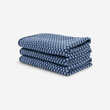 Elements Dishcloth 3pk - Fiordland Blue