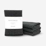 Elements Dishcloth 3pk - Piha Sands