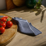 Elements Dishcloth 3pk - Aoraki Stone
