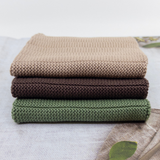 Heavy Duty Dishcloths 3pk - Fauna