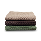 Heavy Duty Dishcloths 3pk - Fauna