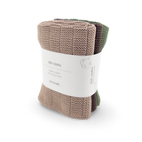 Heavy Duty Dishcloths 3pk - Fauna