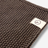 Lite Dishcloth single - Chocolate