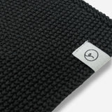 Lite Dishcloth single - Raven (Black)