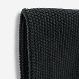 Lite Dishcloth single - Raven (Black)