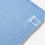Lite Dishcloth single - Cornflower