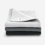 Dishcloth 'Lite' 3pk - Manhattan
