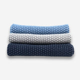 Dishcloth 'Lite' 3pk - Harbour