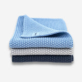 Dishcloth 'Lite' 3pk - Harbour