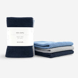 Dishcloth 'Lite' 3pk - Harbour
