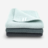 Dishcloth 'Lite' 3pk - Frosted Dew