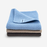Dishcloth 'Lite' 3pk - Truffle