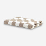 Multi Cloth - Hummus Chequer