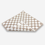 Multi Cloth - Hummus Chequer