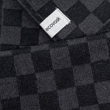 Multi Cloth - Poppy Seed Chequer