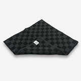 Multi Cloth - Poppy Seed Chequer