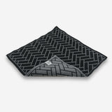Multi Cloth - Raven | Graphite Herringbone