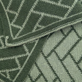 Multi Cloth - Forest | Sage Herringbone