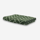 Multi Cloth - Forest | Sage Herringbone