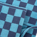 Multi Cloth - Tasman Navy Chequer