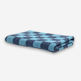 Multi Cloth - Tasman Navy Chequer
