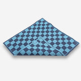 Multi Cloth - Tasman Navy Chequer