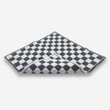 Multi Cloth - Graphite Lunar Chequer
