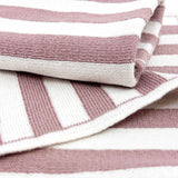 Multi Cloth 2pk - Orchid | Marshmallow Stripe