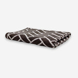 Multi Cloth - Chocolate Herringbone