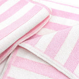 Multi Cloth 2pk - Sherbet Stripe