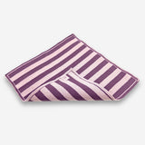 Multi Cloth - Grape | Orchid Stripe