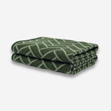 Multi Cloth 2pk - Forest | Sage Herringbone