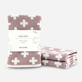 Multi Cloth 2pk - Orchid+