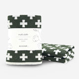 Multi Cloth 2pk - Forest+