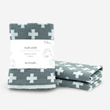 Multi Cloth 2pk - Sea Foam+