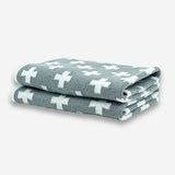 Multi Cloth 2pk - Sea Foam+