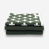 Dishcloth Variety 3pk - Forest +