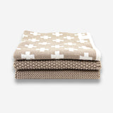 Dishcloth Variety 3pk - Hummus+