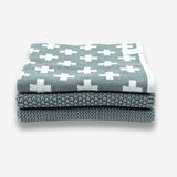 Dishcloth Variety 3pk - Sea Foam+ 2.0