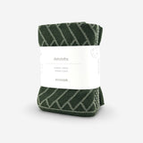 Dishcloth Variety 3pk - Forest Herringbone