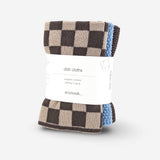 Dishcloth Variety 3pk - Truffle