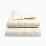 Face Cloths 2pk - Marshmallow