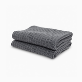 Face Cloths 2pk - Graphite