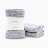 Face Cloths 2pk - Lunar