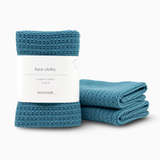 Face Cloths 2pk - Tasman