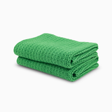 Face Cloths 2pk - Shamrock