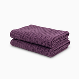 Face Cloths 2pk - Grape