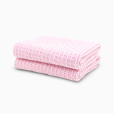Face Cloths 2pk - Sherbet