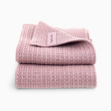 Face Cloths 2pk - Orchid