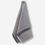 Heritage Hand Towel - Grey